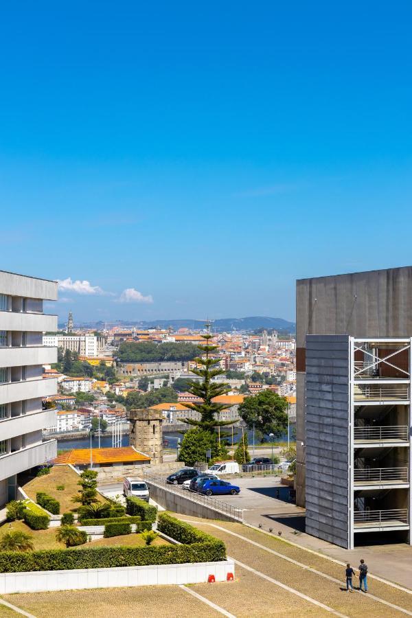 Estudio Encantador Com Vistas Para O Douro Gaia Vila Nova de Gaia Eksteriør billede